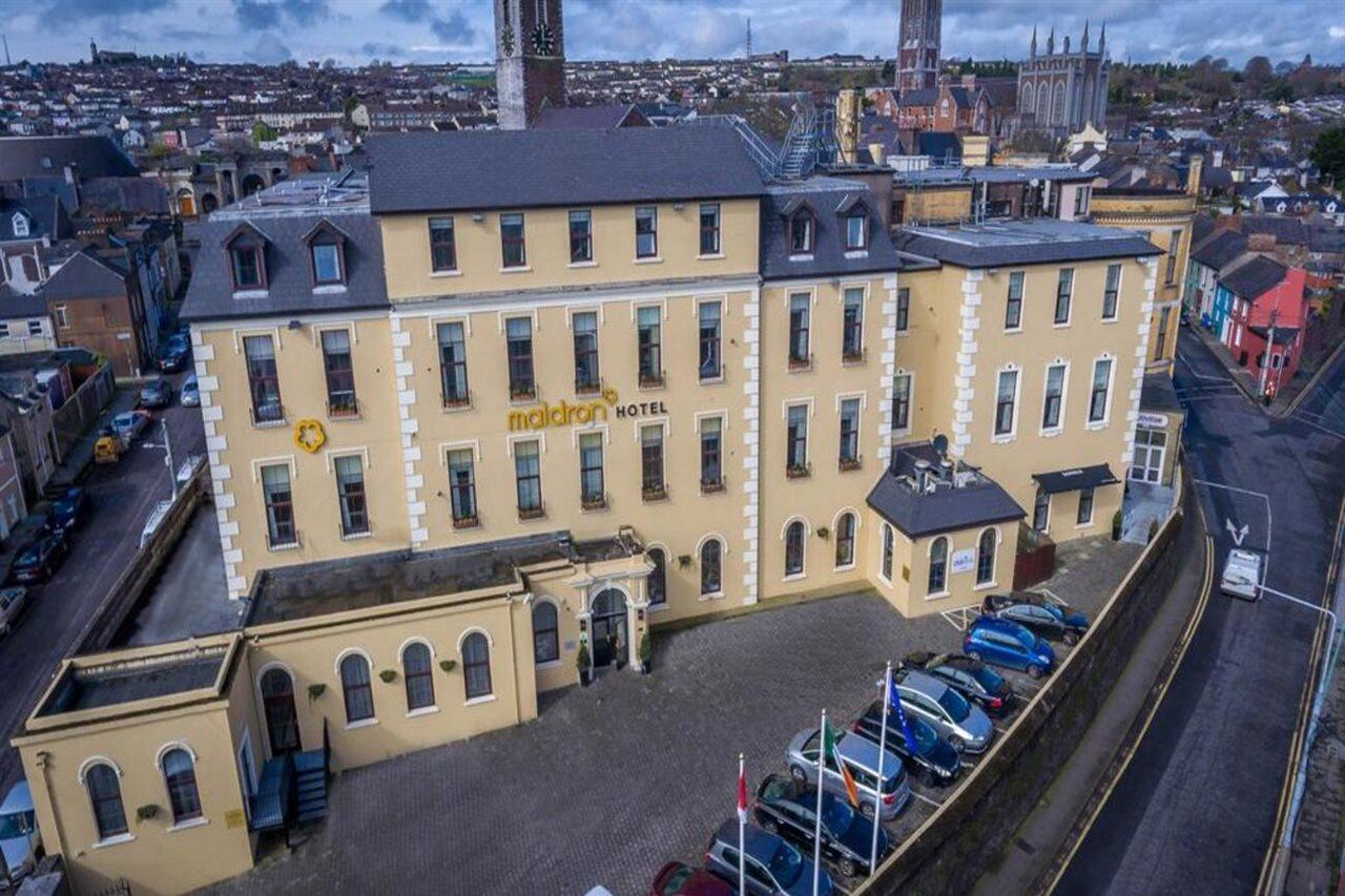 Maldron Hotel Shandon Cork City Buitenkant foto