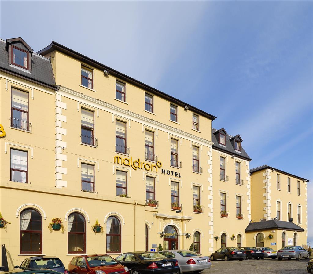 Maldron Hotel Shandon Cork City Buitenkant foto