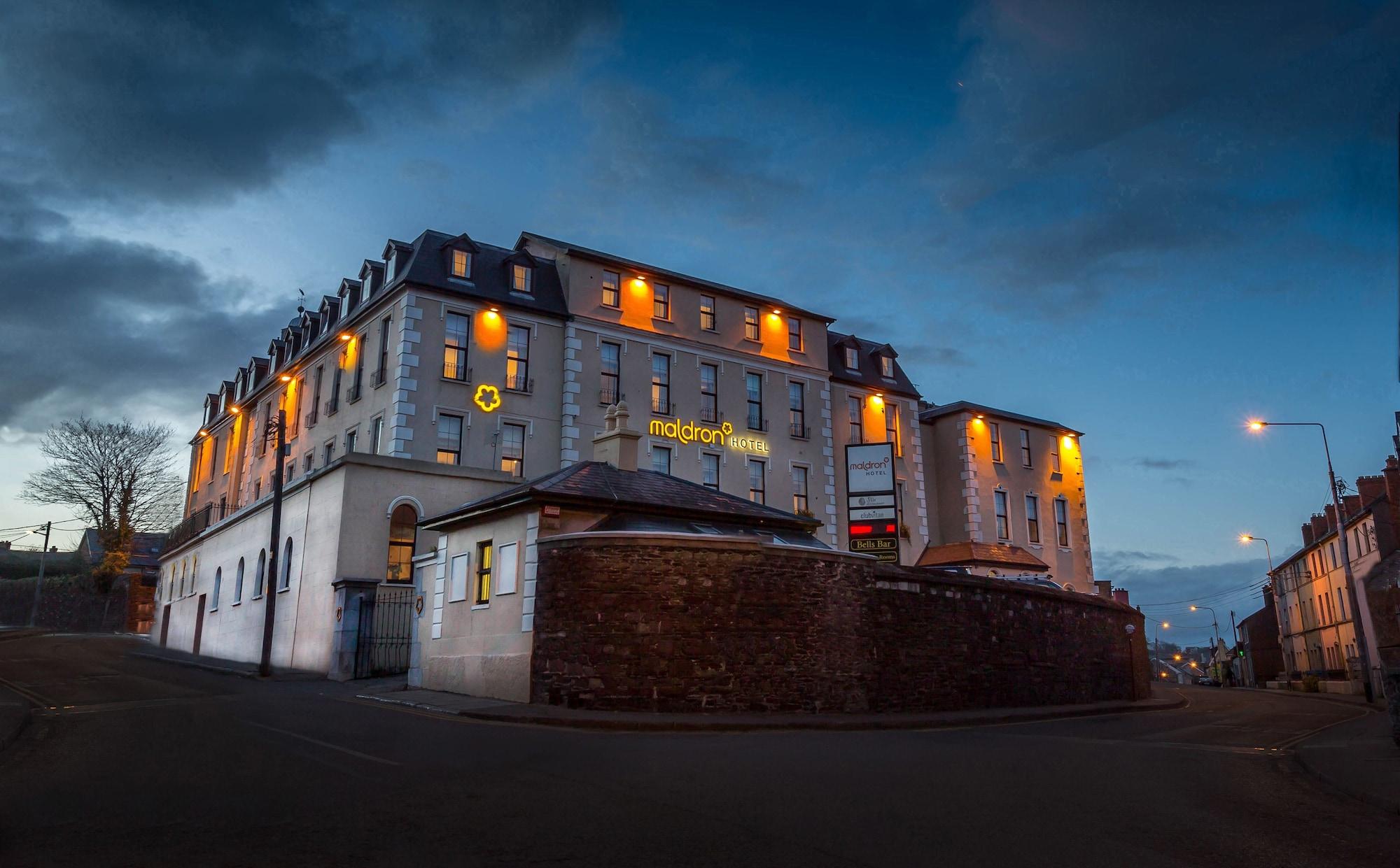 Maldron Hotel Shandon Cork City Buitenkant foto