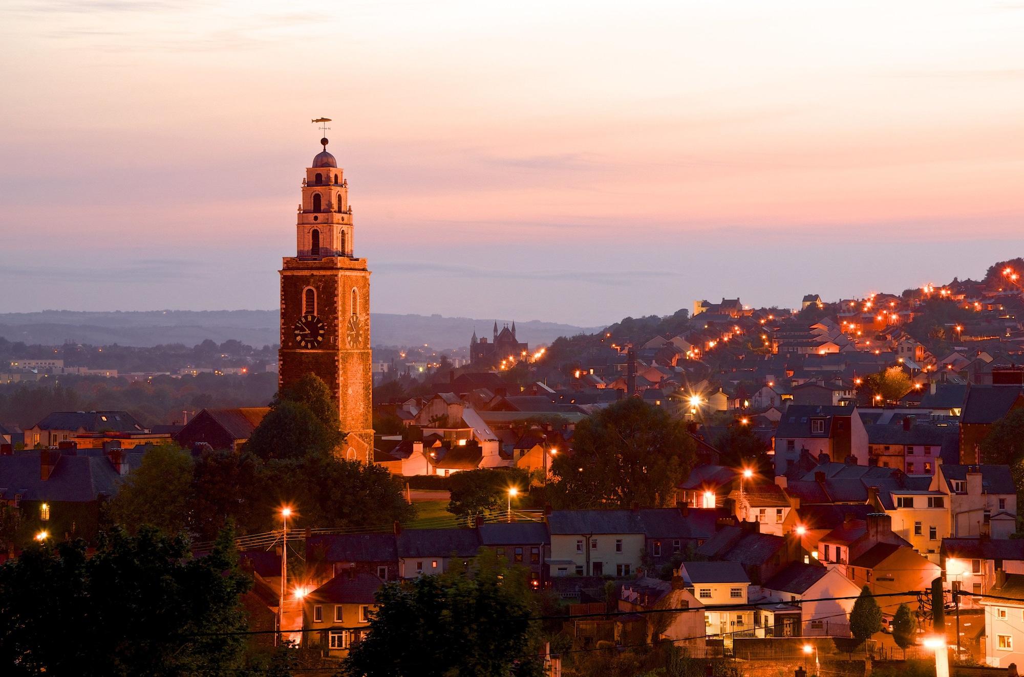 Maldron Hotel Shandon Cork City Buitenkant foto