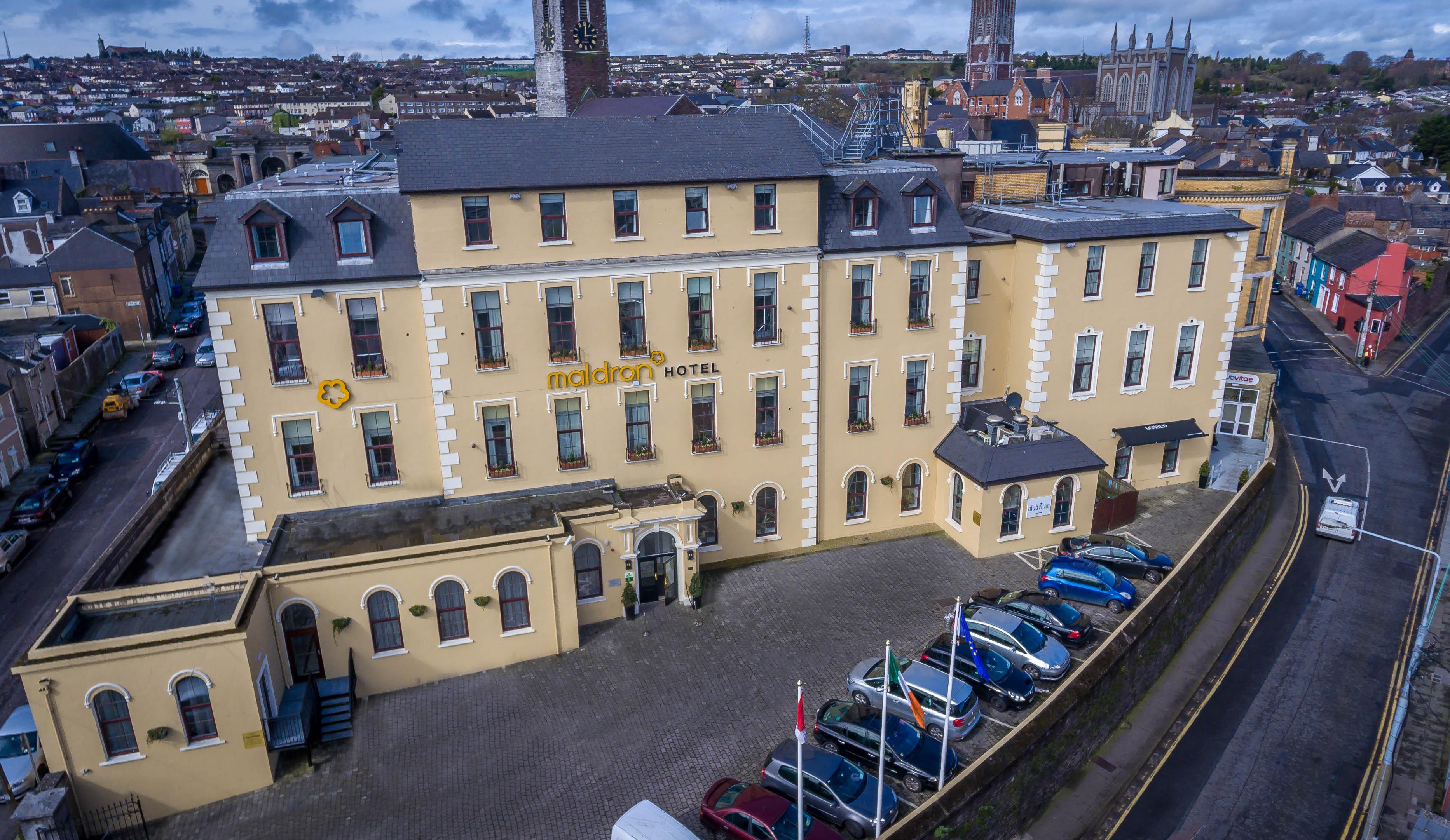 Maldron Hotel Shandon Cork City Buitenkant foto